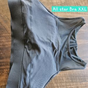 Zyia All Star black bra